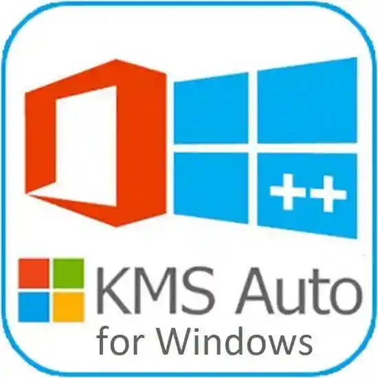 KmsAuto untuk Windows